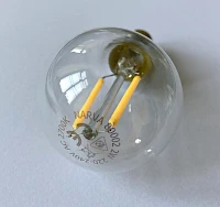 LED Filament E14 G45 2W